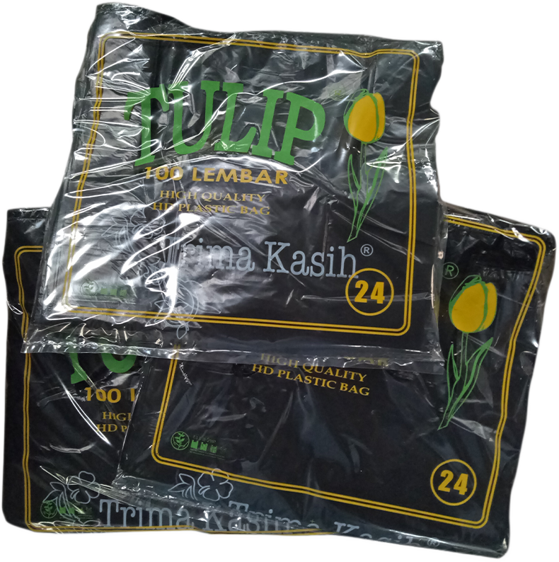 Plastik Kantong Kresek Tulip Bliplastik