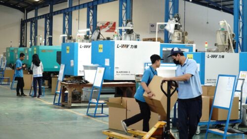 Bliplastik Facility