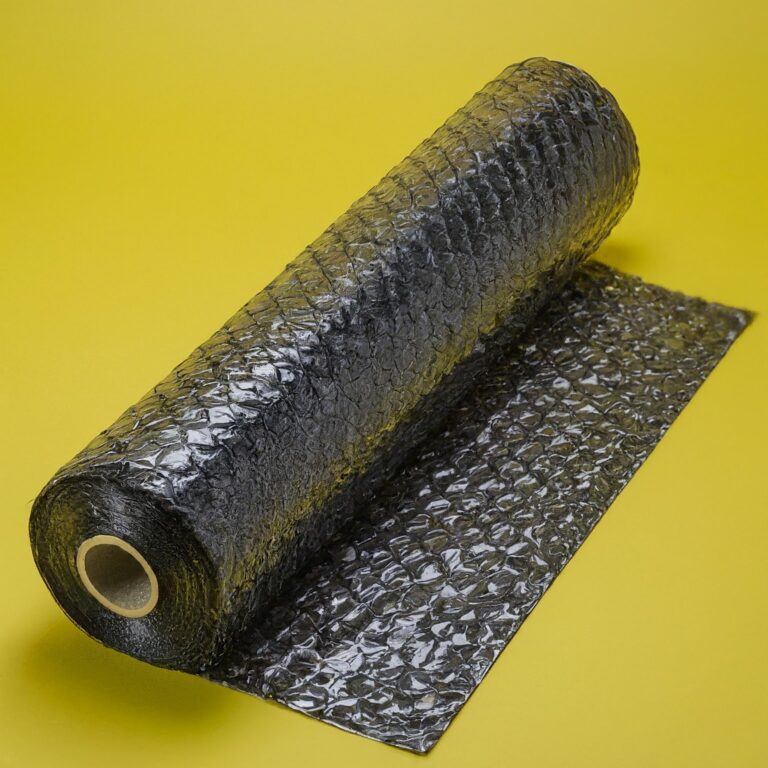 Bubble Wrap Illustration