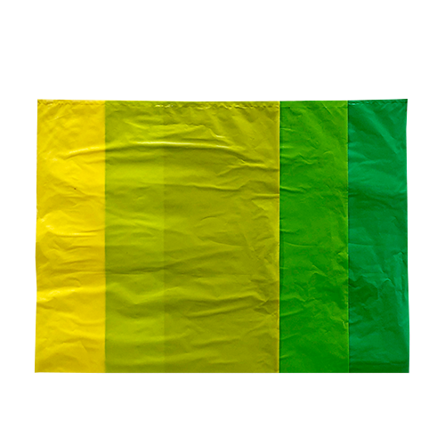 Color Plastic Bags 2