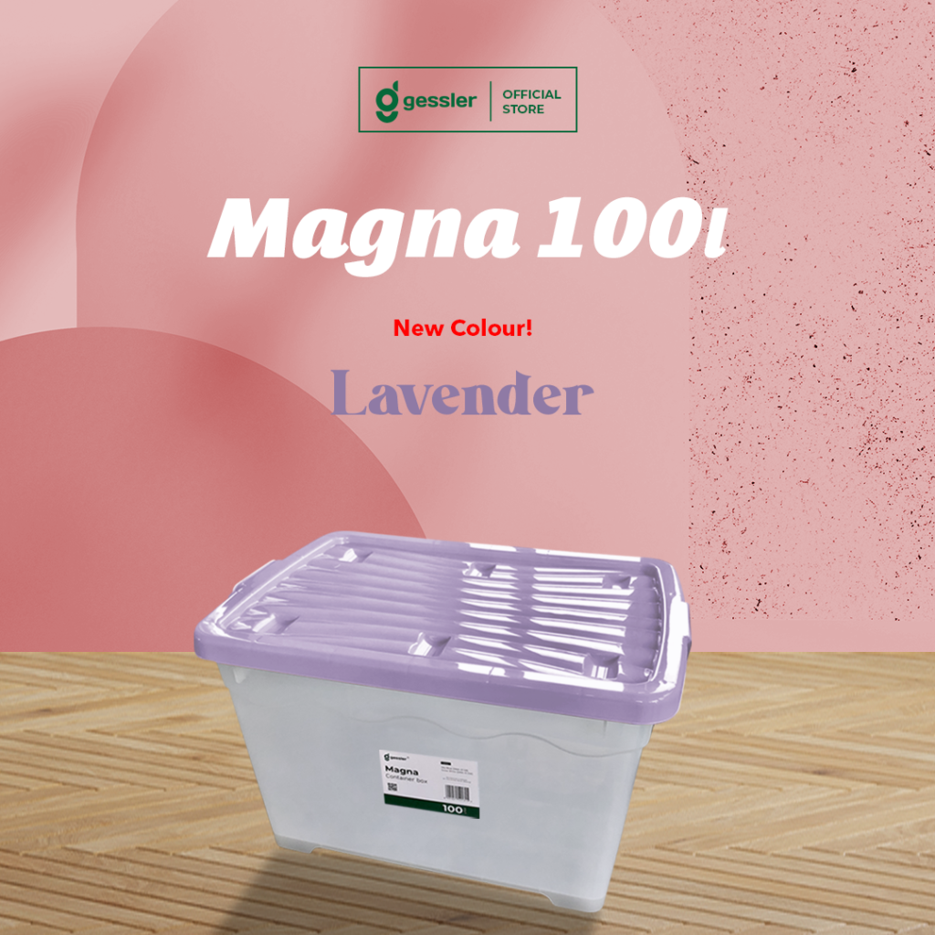 Lavender Susu Magna