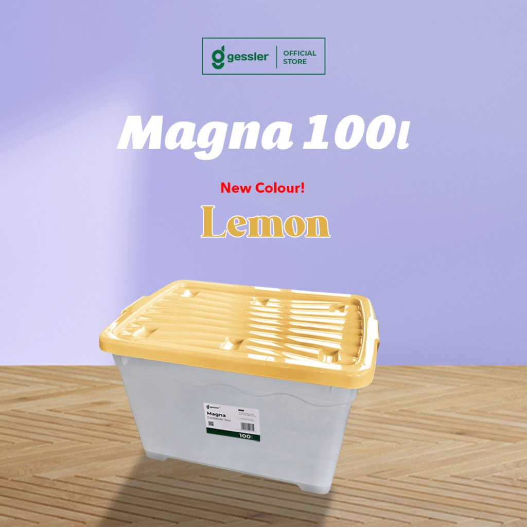 Lemon Susu Magna