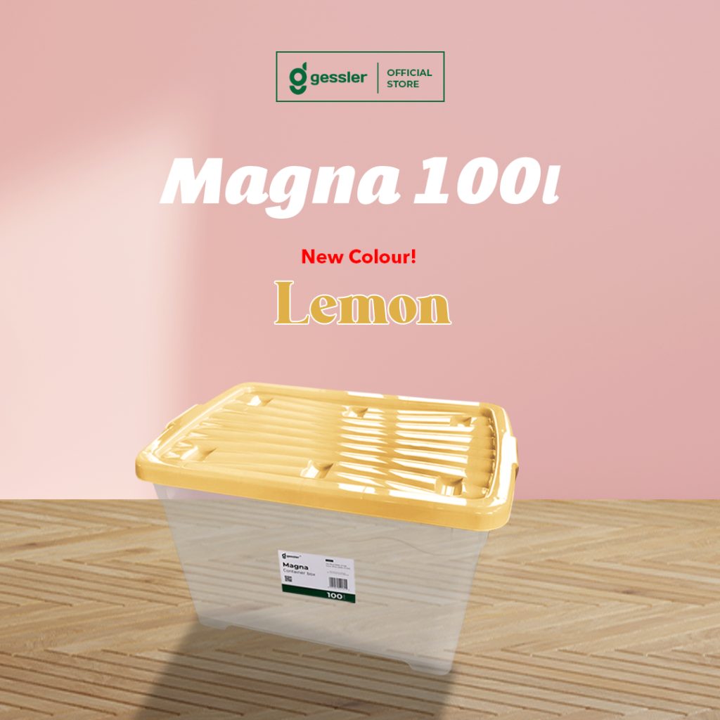 Magna Single Lemon