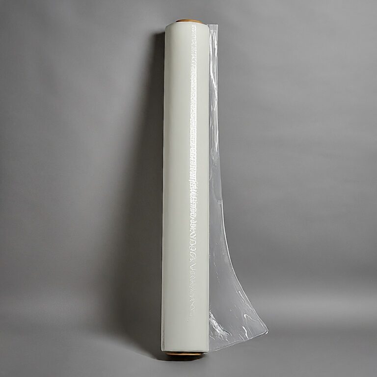 Uv Plastic Roll