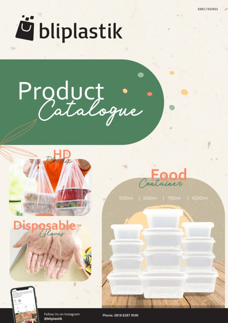 Bliplastik E Catalogue