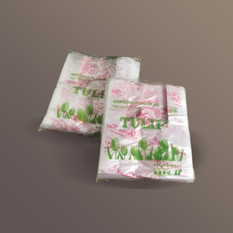 Kantong Kresek Tulip