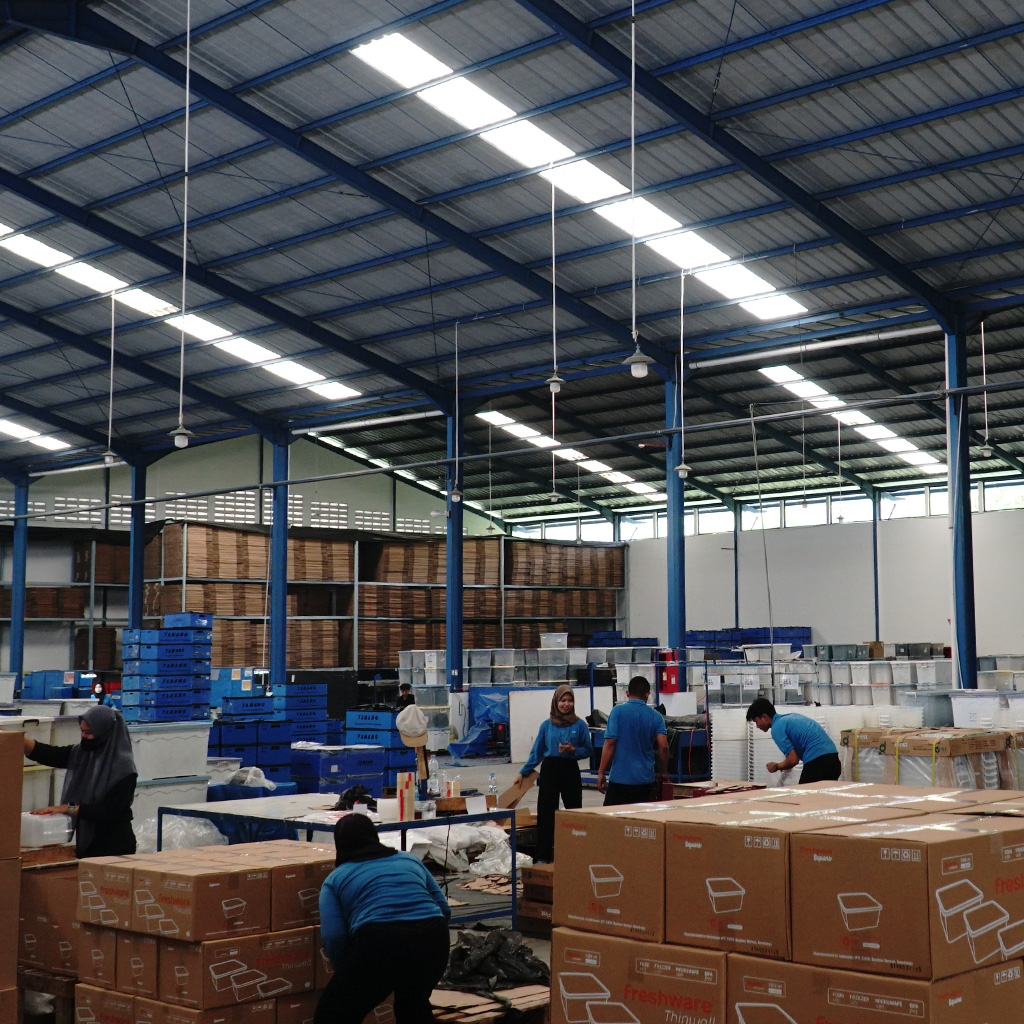 Produksi Plastik Bliplastik 3