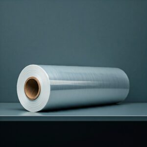 Shrink Roll Illustration Bliplastik