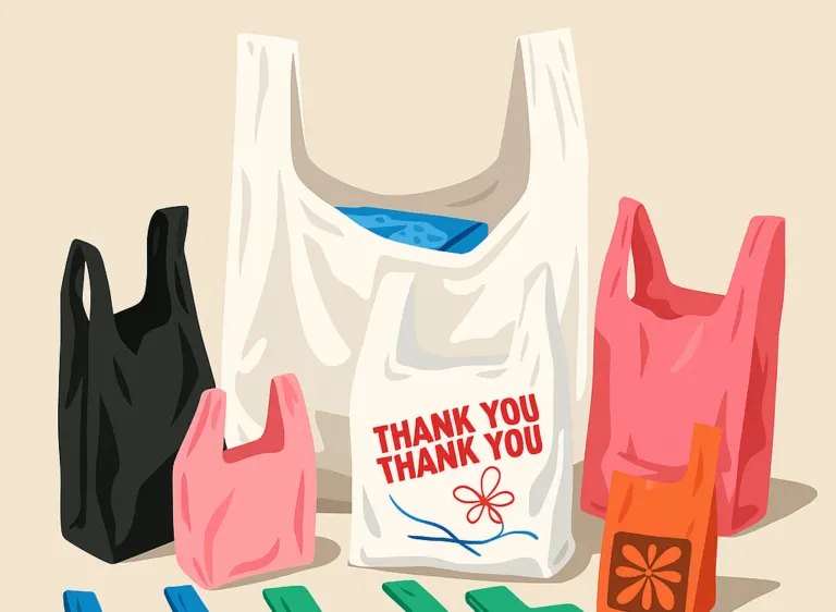 Dari Plastik ke Prestise: Kualitas Plastik Bikin Brand Kamu Naik Kelas