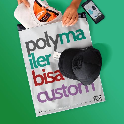 Polymailer Ad copy