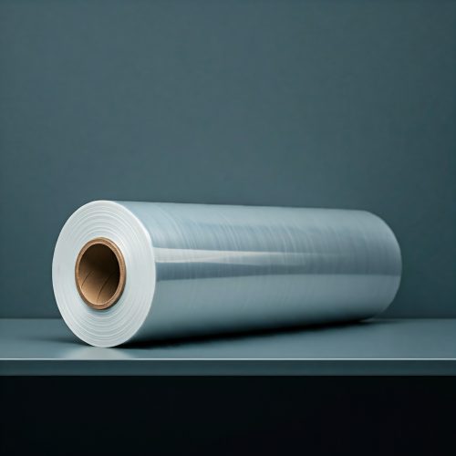Shrink Roll Illustration Bliplastik